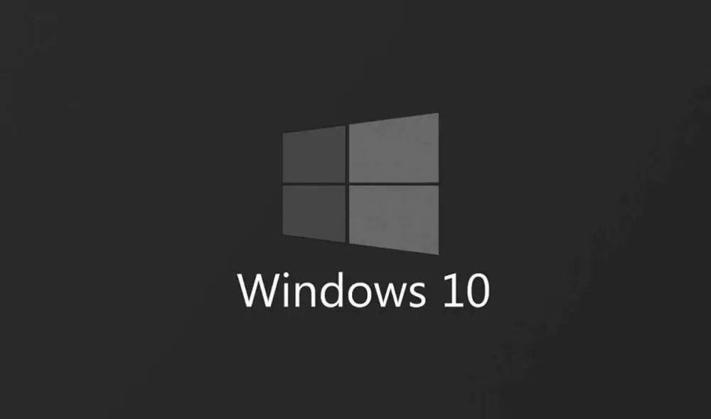 Para activar el modo oscuro en Windows 10 no necesitas de ningún programa extraño. Foto: Redes Zone