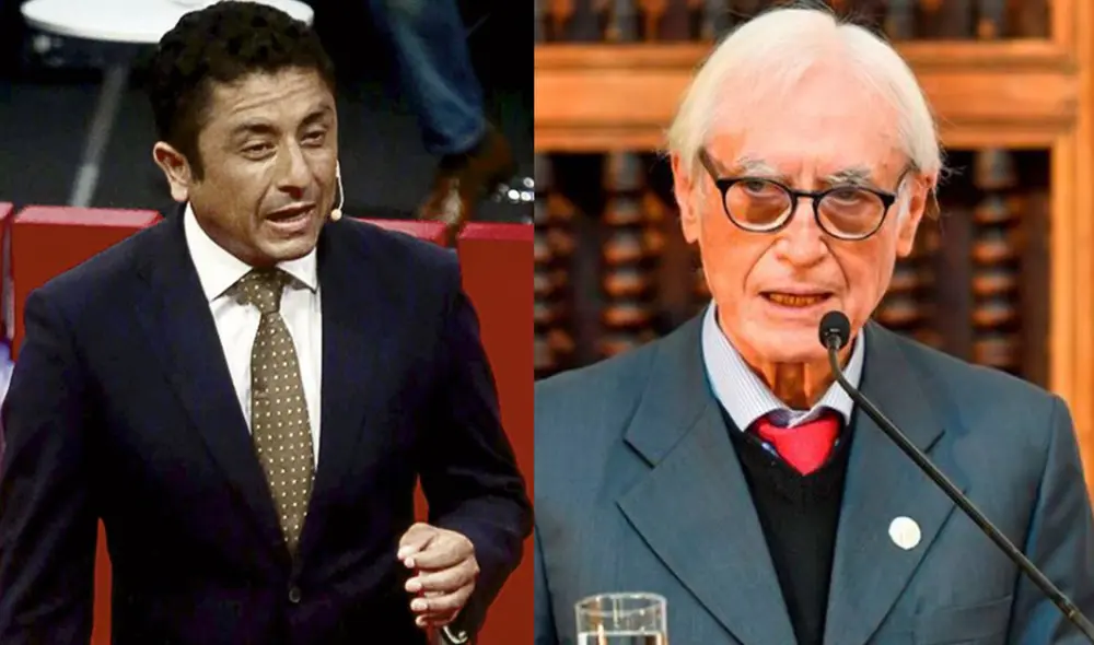 Guillermo Bermejo se pronunció luego de enterarse de la renuncia de Héctor Béjar a la Cancillería, Foto: composición/La República