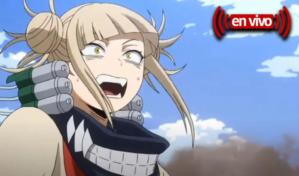 Conoce más acerca de lo que se viene en My hero academia. Foto: Weekly Shonen Jump Conoce más acerca de lo que se viene en My hero academia. Foto: Weekly Shonen Jump