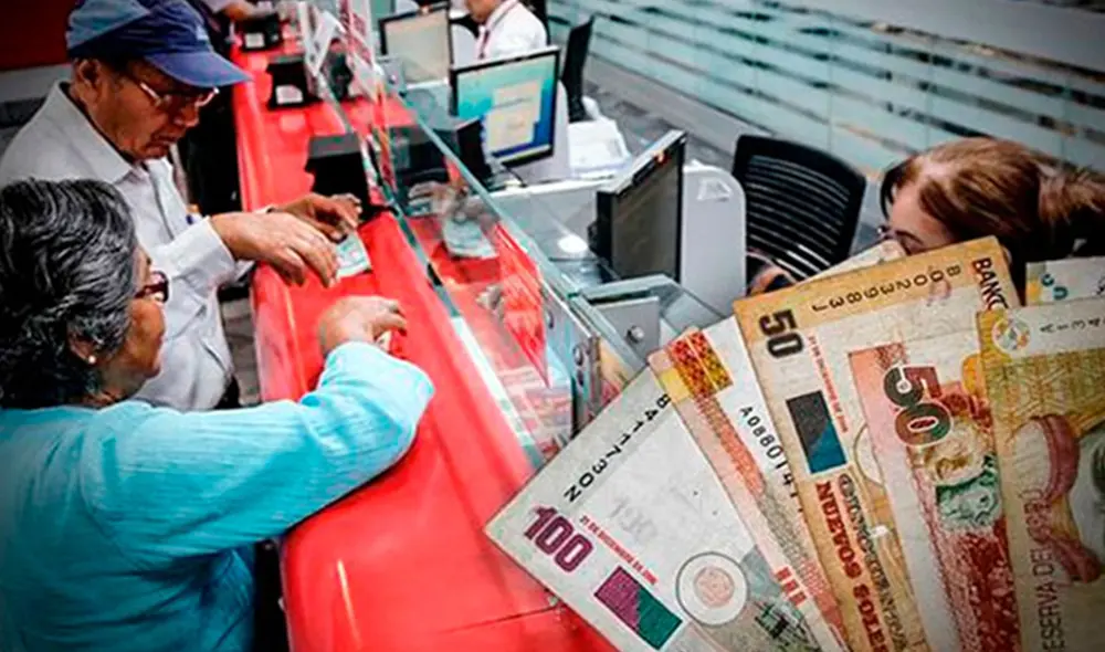 El bono llegará a más de 13 millones 500 mil peruanos entre los meses de setiembre y diciembre de este año. Foto: Composición LR.