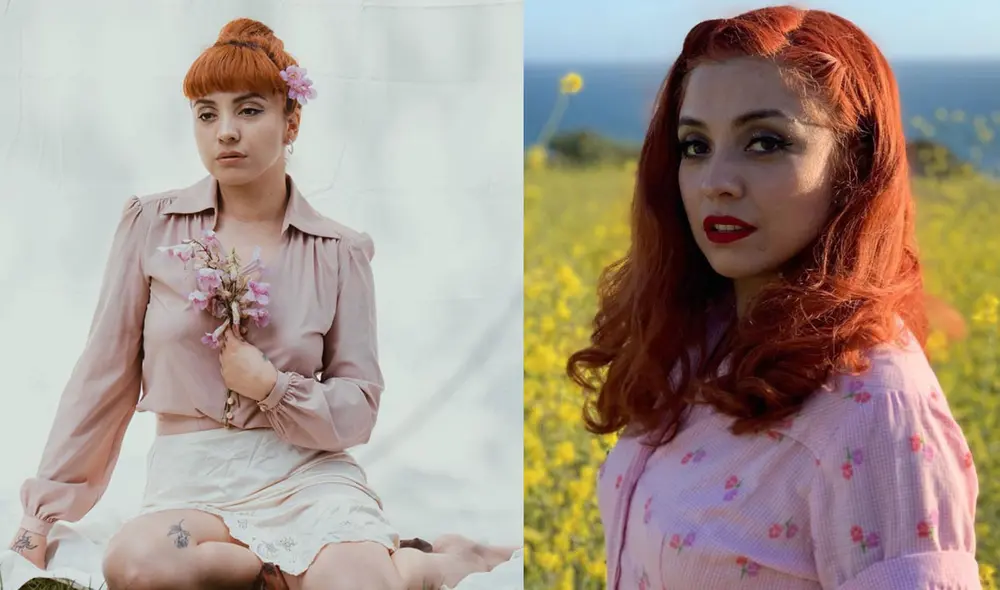 La cantante presenta 10 semanas de gestación. Foto: Instagram / Mon Laferte