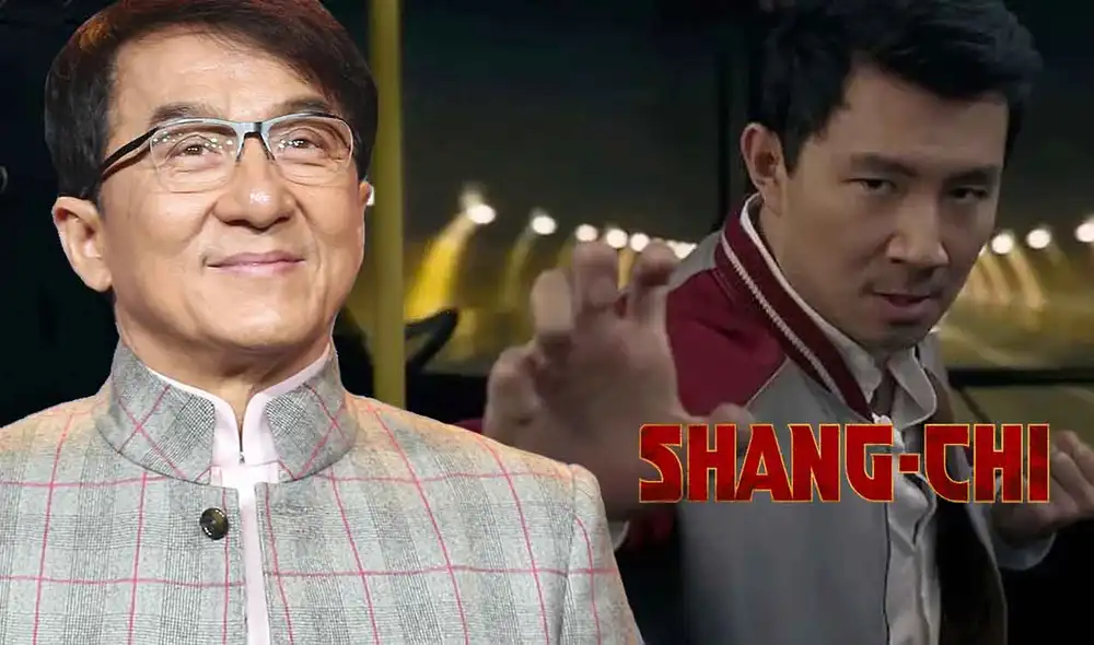 Director de Shang Chi habló sobre las películas que los inspiraron para desarrollar la cinta de Marvel. Foto: composición/Marvel Studios Director de Shang Chi habló sobre las películas que los inspiraron para desarrollar la cinta de Marvel. Foto: composición/Marvel Studios