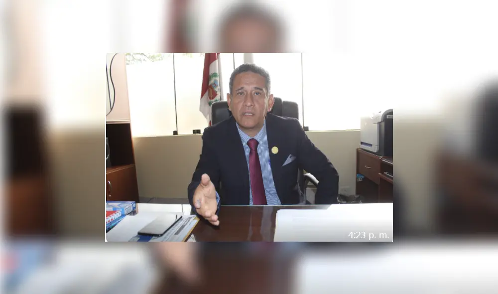 Mesías Guevara pidió que la ANGR remita un escrito al presidente Pedro Castillo para informar los planteamientos. Foto: La República Mesías Guevara pidió que la ANGR remita un escrito al presidente Pedro Castillo para informar los planteamientos. Foto: La República