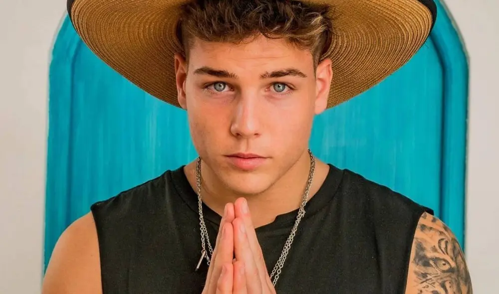 El chico reality no dudó en agradecer los mensajes de apoyo que ha recibido en redes sociales. Foto: Instagram @tominarbondo