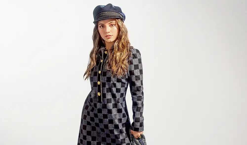 Isabela Merced se encuentra en Italia, donde graba la película Rosaline and Juliet. Foto: difusión