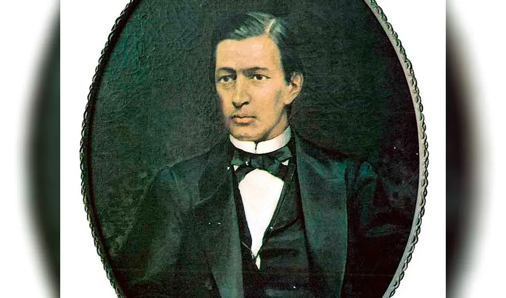 Vida inconclusa. Pacheco murió muy joven víctima de la fiebre amarilla después de una carrera diplomática notable.