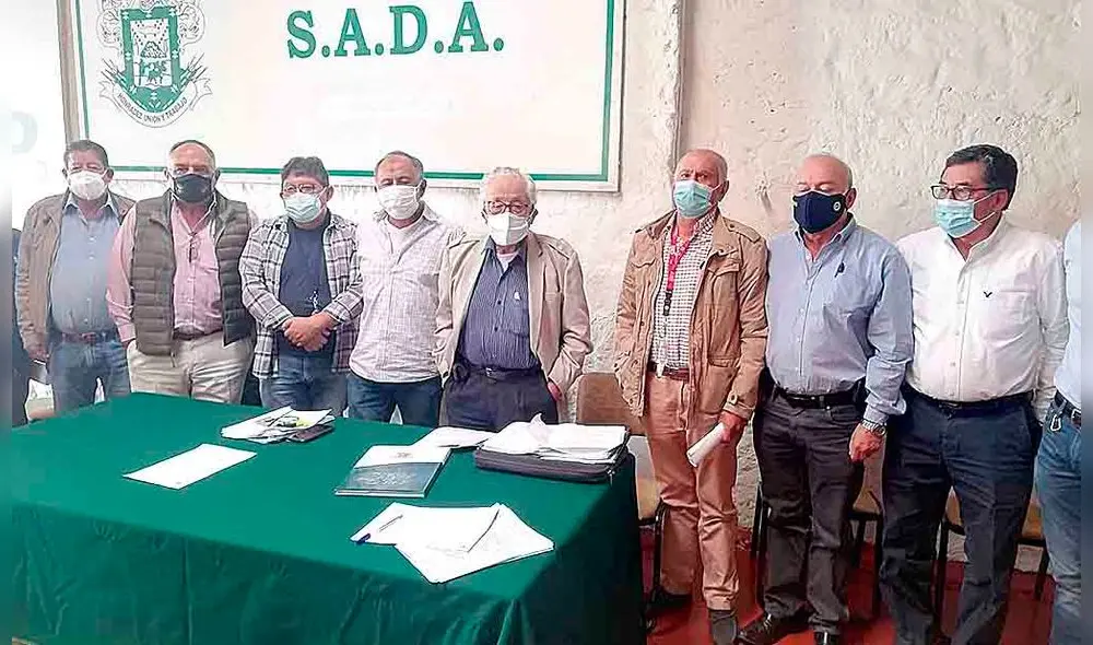 Pronunciamiento. Hombres de campo la rechazan. Pronunciamiento. Hombres de campo la rechazan.