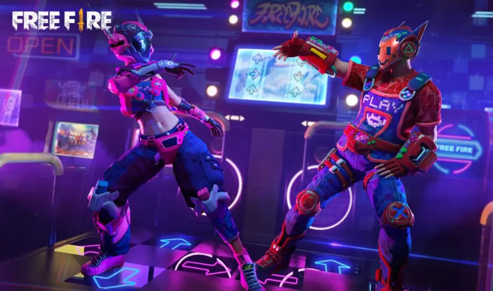 La página Free Fire Reward permite canjear los códigos diarios que otorga la desarrolladora. Foto: Garena