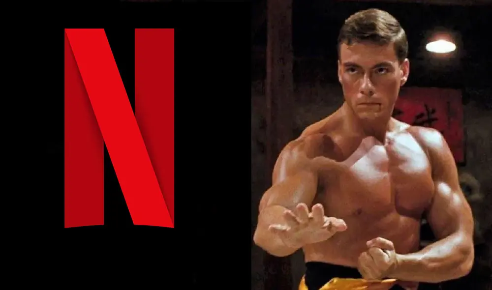 Jean Claude Van Damme es uno de los actores más conocidos en el mundo. Foto: composición/Netflix