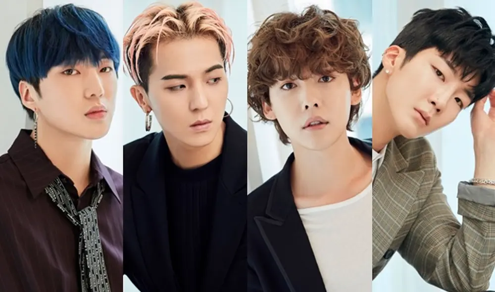 WINNER debutó el 14 de agosto de 2014. Foto: Chosun WINNER debutó el 14 de agosto de 2014. Foto: Chosun