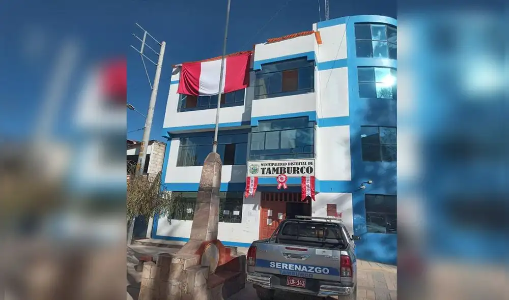 Exalcalde deberá cumplir reglas de conducta y pagar reparación civil. Foto: Fiscalía