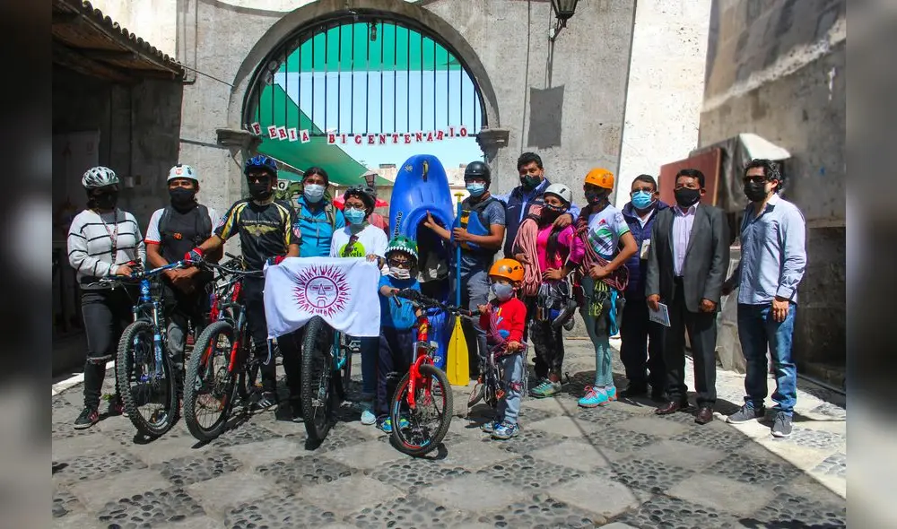Agencias y operadoras de turismo se sumaron a festival. Foto: Gercetur Agencias y operadoras de turismo se sumaron a festival. Foto: Gercetur