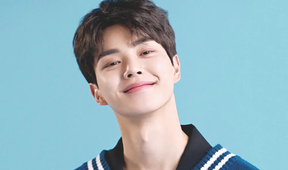 Song Kang es una actor, modelo y MC coreano de 27 años. Foto: Namoo Actors
