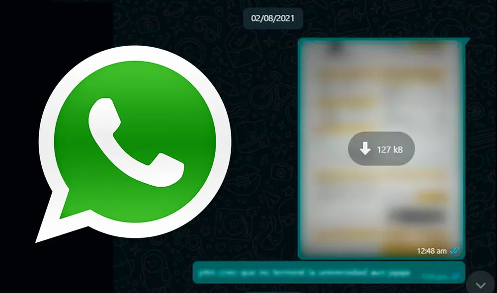 Modifica la calidad de tus archivos por WhatsApp. Foto: La República