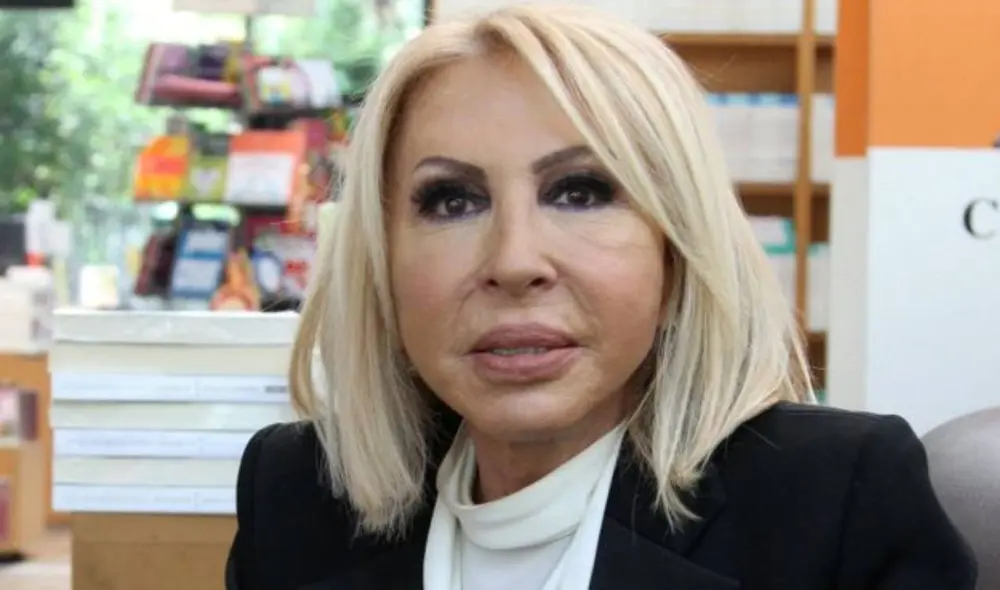 La justicia mexicana pide buscar a Laura Bozzo tras permanecer en la clandestinidad. Foto: difusión