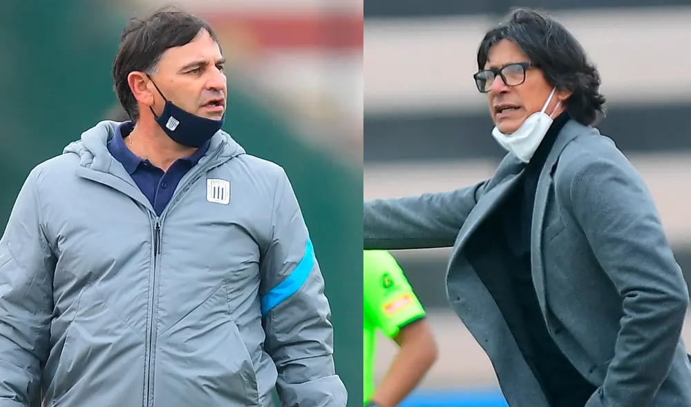 Bustos y Comizzo buscarán conseguir un triunfo por la séptima fecha de la Liga 1 Betsson. Foto: Liga de Fútbol Profesional Bustos y Comizzo buscarán conseguir un triunfo por la séptima fecha de la Liga 1 Betsson. Foto: Liga de Fútbol Profesional