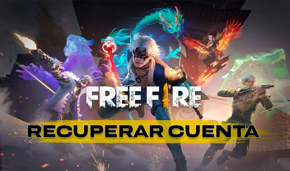 Podrás recuperar el acceso a la cuenta de Free Fire con ayuda de plataformas como Facebook y VK. Foto: composición de Jazmin Ceras/La República