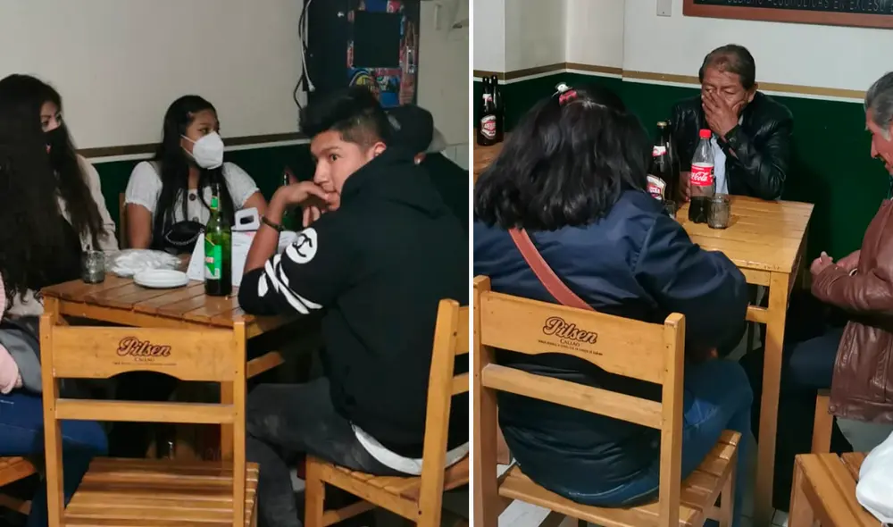 Cada ciudadano infractor fue sancionado económicamente por incumplir protocolos y restricciones. Foto: Arequipa es Diferente