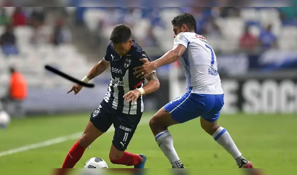 Cruz Azul vs. Monterrey se medirán desde las 7.00 p. m. (hora peruana). Foto: EFE