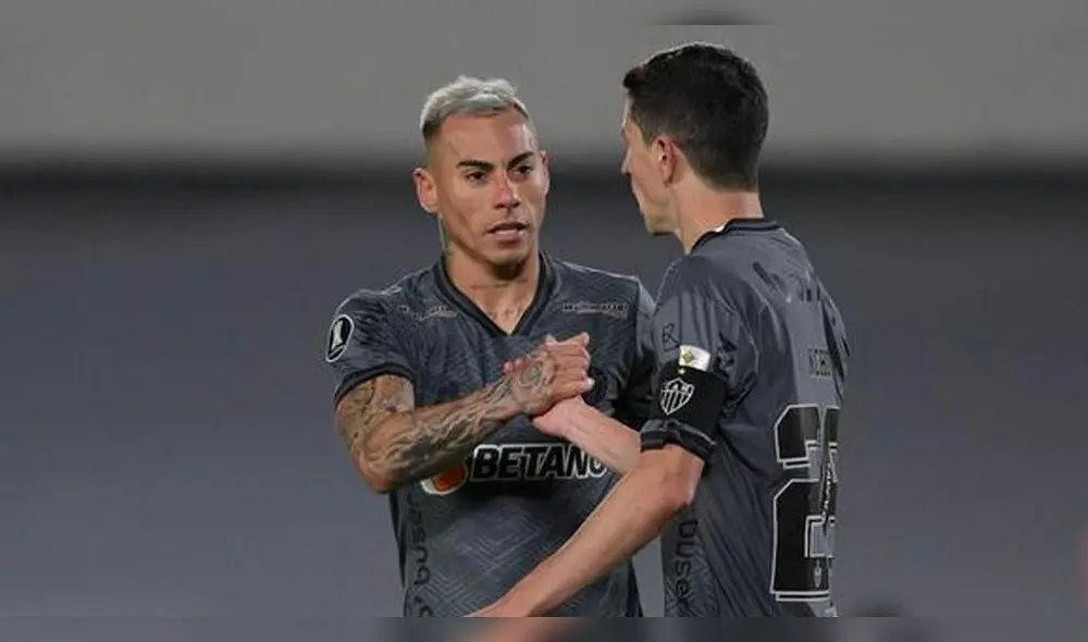 River Plate vs. Atlético Mineiro arrancará a partir de las 7.30 p. m. (hora peruana). Foto: AFP