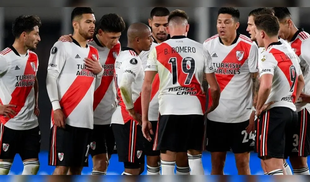 River Plate vs. Atlético Mineiro se jugará en el Estadio Mineirao. Foto: AFP
