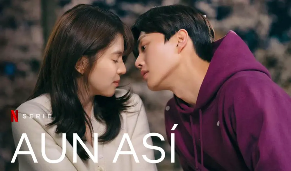 ¿Na Bi regresará con Jae Eon o se apartará de él? Esto es lo que ocurre en el webtoon original. Foto: Netflix/JTBC