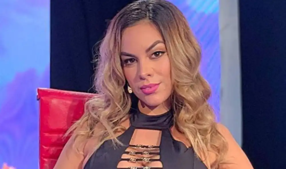 La modelo denuncia que la clínica donde se realizó el procedimiento no le ha dado solución para el problema que presenta. Foto: Instagram La modelo denuncia que la clínica donde se realizó el procedimiento no le ha dado solución para el problema que presenta. Foto: Instagram