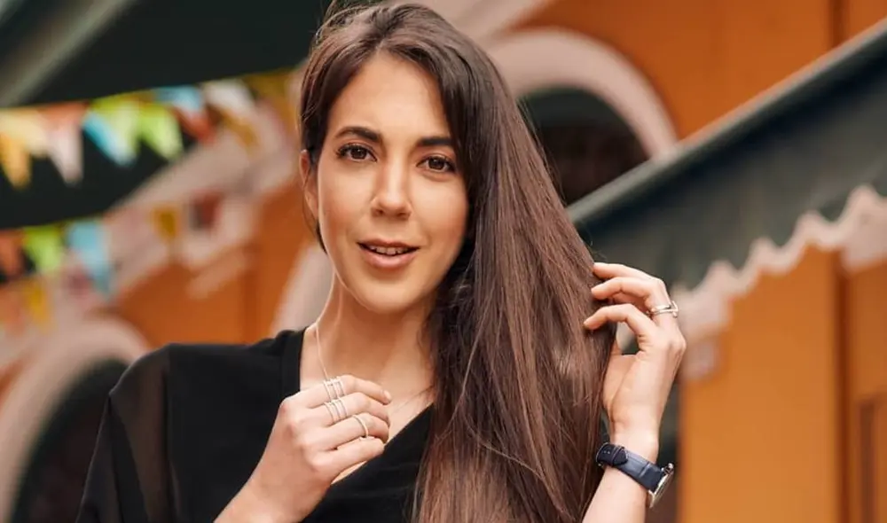 "No hay plan de retorno a clases seguro, voluntario, paulatino", expresó Chiara Pinasco en redes. Foto: Instagram @chiarapinasco