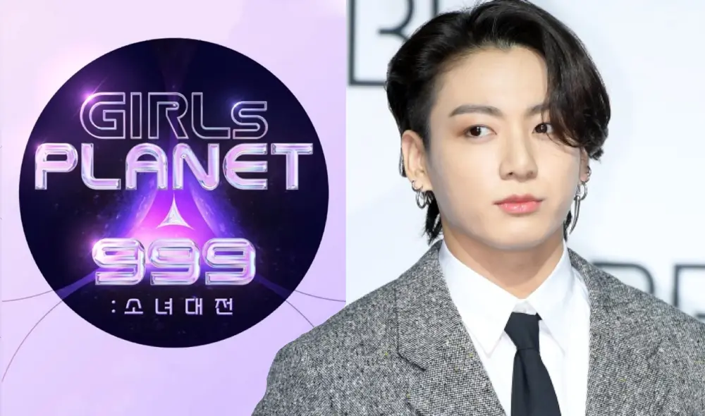 Aprendiz que luce como Jungkook también es actriz y exmiembro de un grupo K-pop. Foto: composición LR/Mnet Aprendiz que luce como Jungkook también es actriz y exmiembro de un grupo K-pop. Foto: composición LR/Mnet