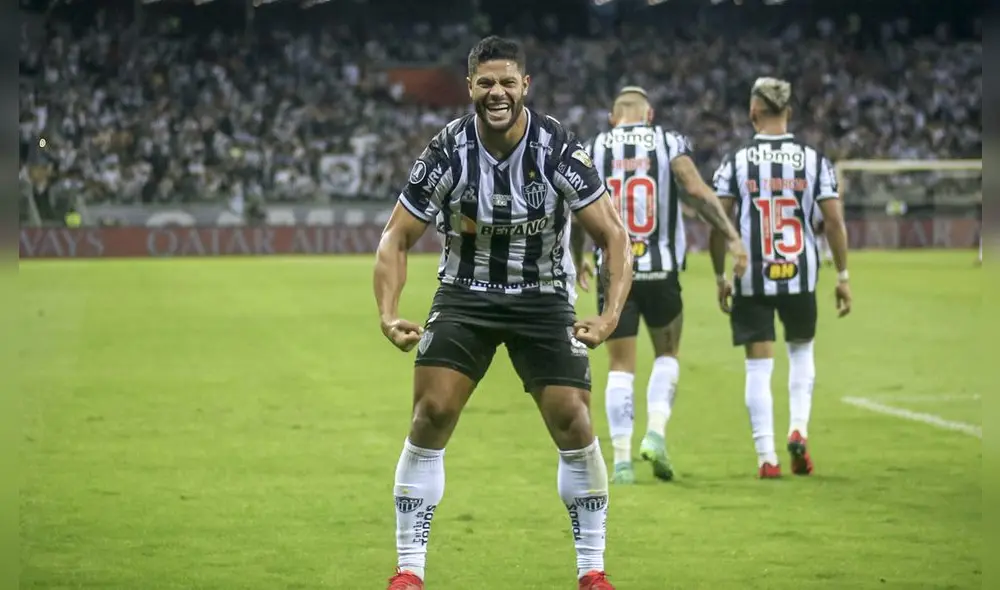 Atlético Mineiro ganó por 3-0 a River y clasificó a los cuartos de final de la Copa Libertadores. Foto: twitter/Conmebol Atlético Mineiro ganó por 3-0 a River y clasificó a los cuartos de final de la Copa Libertadores. Foto: twitter/Conmebol