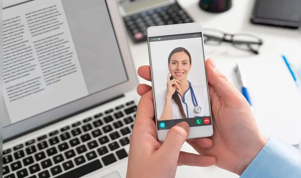 Los canales de atención digital, como la telemedicina, han llegado para quedarse. Foto: Blogs Los canales de atención digital, como la telemedicina, han llegado para quedarse. Foto: Blogs