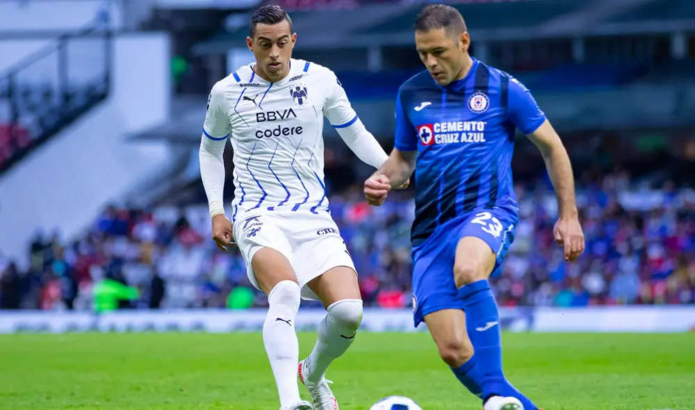 Cruz Azul igualó ante Monterrey por la fecha 5 del Apertura de Liga MX 2021. Foto: Twitter Cruz Azul igualó ante Monterrey por la fecha 5 del Apertura de Liga MX 2021. Foto: Twitter