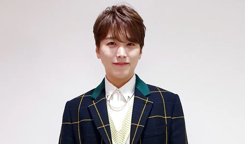 Lee Sungmin es un multifacético artista coreano de 35 años. Foto: Label SJ