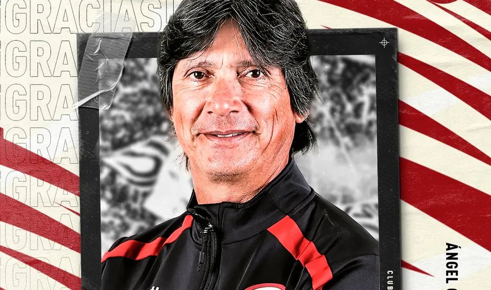 Ángel Comizzo dejó de ser técnico de Universitario de Deportes. Foto: Universitario