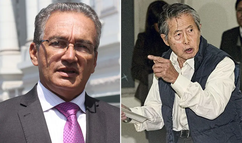 El padre de Keiko está involucrado en este asunto debido a que, según el presidente del Consejo de Ministros, se entregó armas a las FARC “cuando el expresidente estaba en funciones”. Foto: composición LR