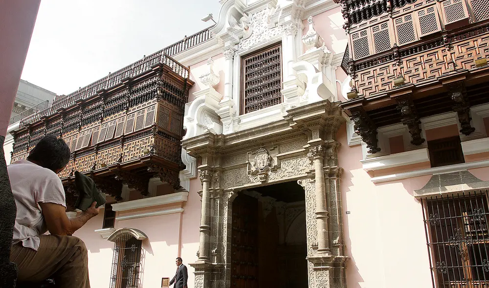 Vacante. No se ha definido al nuevo canciller. Foto: difusión