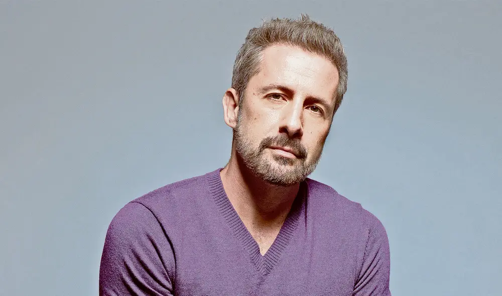 El actor de 44 años se encuentra entusiasmado por el estreno en Perú de 'Las mejores familias', que compite en la sección ficción del 25 Festival de Cine de Lima. Foto: difusión