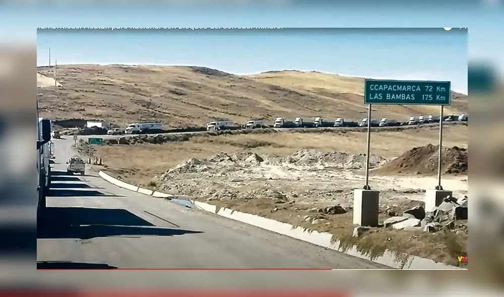 Liberado. Corredor no presenta bloqueos en ningún punto. Liberado. Corredor no presenta bloqueos en ningún punto.