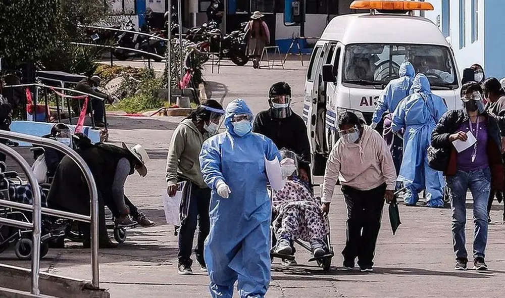 Hasta el 18 de agosto se registró el fallecimiento de 40 pacientes con COVID-19. Foto: Oswaldo Charca/La República Hasta el 18 de agosto se registró el fallecimiento de 40 pacientes con COVID-19. Foto: Oswaldo Charca/La República
