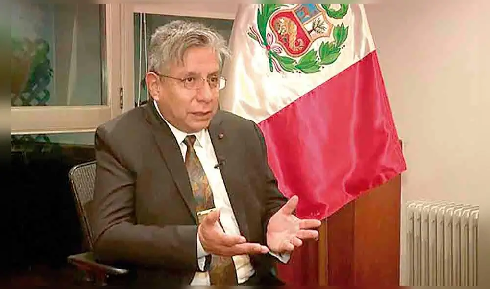 Proceso. Ivan Merino indicó que dependerá de la población.