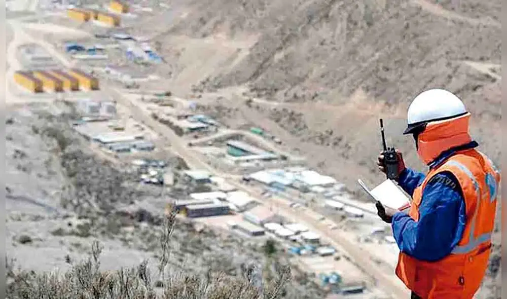 Minería. Demanda intervención del Estado. Minería. Demanda intervención del Estado.