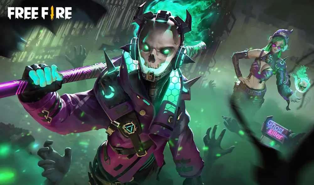 Puedes reclamar todas estas bonificaciones desde tu computadora, smartphone o tablet. Foto: Garena