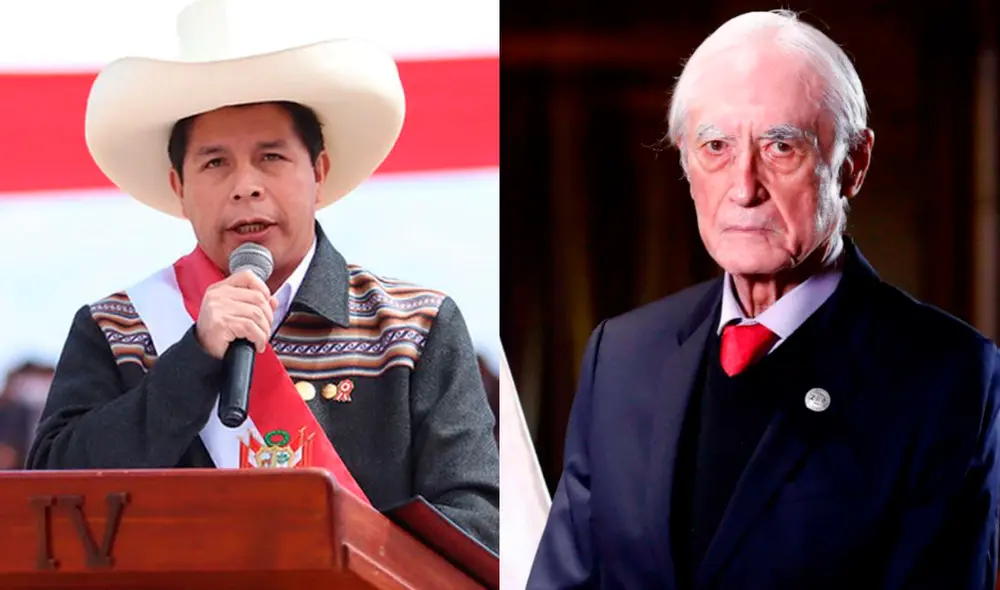 Pedro Castillo asumió la presidencia el último 28 de julio. Foto: composición/La República