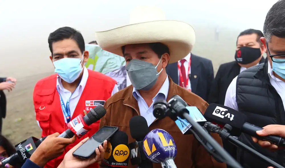 "Las cosas que se dan, se dan fortuitamente, y si es que se han dado en el marco de trasladarnos en una actividad, (pido) las disculpas del caso”, declaró desde Ancón el mandatario. Foto: Carlos Félix/GLR "Las cosas que se dan, se dan fortuitamente, y si es que se han dado en el marco de trasladarnos en una actividad, (pido) las disculpas del caso”, declaró desde Ancón el mandatario. Foto: Carlos Félix/GLR