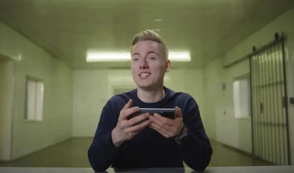 El documental Shiny Flakes: the teenage drug lord se estrenó a principios de agosto. Foto: captura de Netflix El documental Shiny Flakes: the teenage drug lord se estrenó a principios de agosto. Foto: captura de Netflix