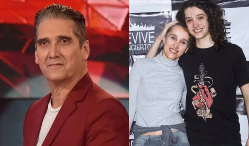 Guillermo Dávila se realizó prueba de ADN con Vasco Madueño. Foto: composición/La República