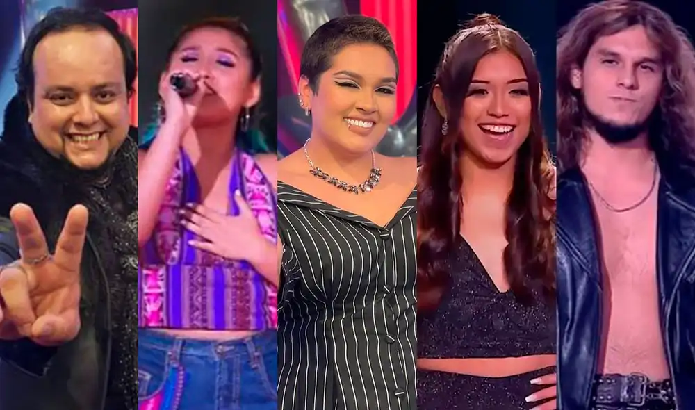 La competencia se viene haciendo más reñida en esta última etapa. Foto: composición/captura de Latina/Instagram