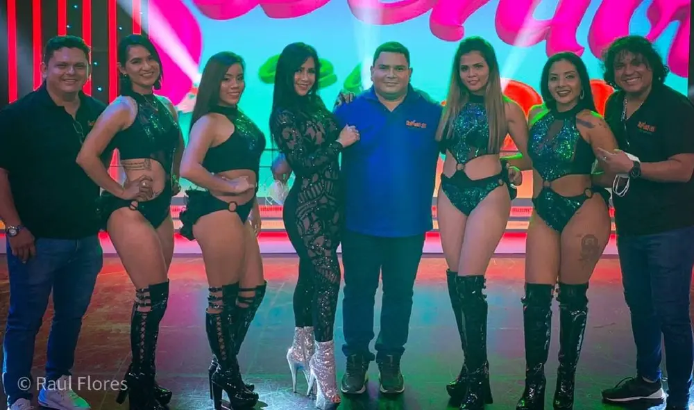 El grupo tropical se popularizó al lanzar la versión en cumbia de "No sé". Foto: difusión
