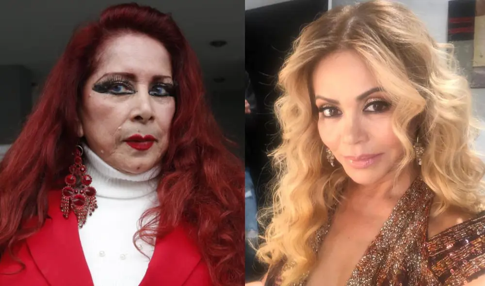Monique Pardo insiste en que sufrió abandono de Gisela Valcárcel tras accidente en Reinas del show. Foto: La República, Gisela Valcárcel/ Instagram