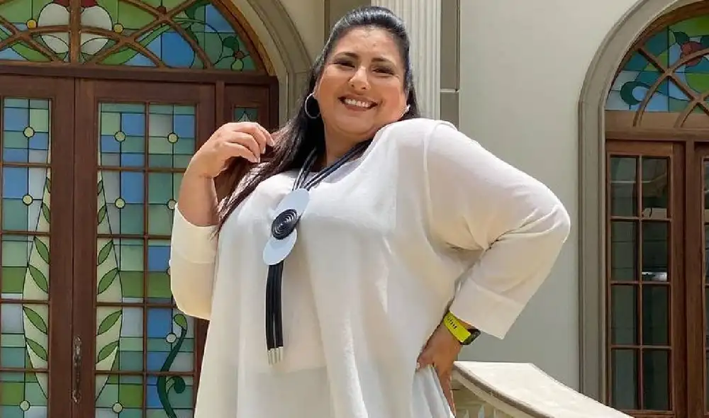 No es la primera vez que la intérprete es blanco de críticas. Foto: Mónica Torres/Instagram